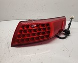 Passenger Tail Light Red Lens Gate Mounted Fits 03-08 INFINITI FX SERIES... - $89.10