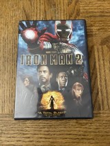 Iron Man 2 Dvd - £7.86 GBP