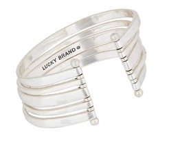 Lucky Brand Multi-Row Cuff Bracelet - £79.74 GBP