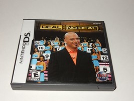 Deal Or No Deal (Nintendo Ds, 2007) Complete - £7.98 GBP