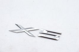 00-06 BMW X5 E53 REAR TRUNK EMBLEM BADGE E3300 image 9