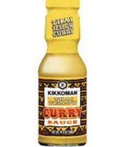 Kikkoman Thai Yellow Curry Sauce (**2-pack of 10.9oz bottles**) - £45.18 GBP