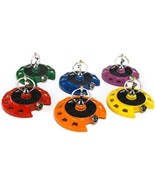 Dramm ColorStorm Spinning Sprinkler Green - $615.44 MXN