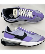 Nike Air Max Pre-Day Purple Dawn Black DC4025-500 Women&#39;s Sz 9.5 - $734.03 MXN