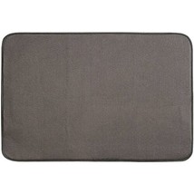 iDesign iDry Absorbent Kitchen Countertop Dish Drying Mat - 24&quot; x 18&quot;, - $24.04