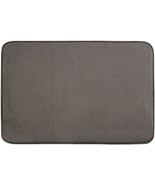 iDesign iDry Absorbent Kitchen Countertop Dish Drying Mat - 24&quot; x 18&quot;, - $24.04