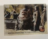 Rogue One Trading Card Star Wars #88 Bistan Prepares In The Hangar - $1.97