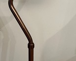 StrongArm Comfort Cane ~ Copper Color Lightweight Adjustable Walking Can... - $67.72