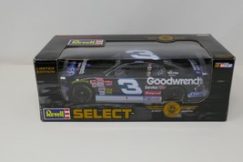 Revell Select 2001 Dale Earnhardt # 3 Goodwrench OREO Nascar 1:24 Diecast Car - £23.52 GBP