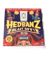 HEDBANZ BLAST OFF Card Game 2021 25 Bonus Cards - Missing 1 Card - €7,70 EUR