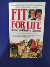 Fit for Life : A New Beginning,the Ultimate Diet and Health Plan by Marilyn... - £7.71 GBP