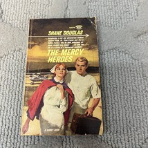 The Mercy Heroes Medical Romance Paperback Book by Shane Douglas Signet 1962 - £9.73 GBP
