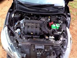 Radiator Fan Motor Fan Assembly Thru 04/30/18 Fits 15-19 SENTRA 10384148... - $70.20