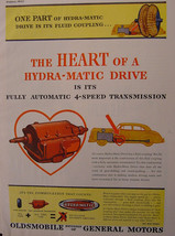 1945 Esquire Advertisements Wwii Era Oldsmobile Hydra-Matic Ron Merito Rum - £5.06 GBP