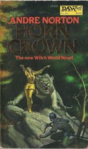 Horn Crown Andre Norton (Witch World Series) - $5.50
