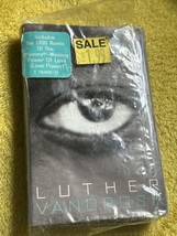 Luther Vandross Your Secret Love Cassette Tape - £3.95 GBP