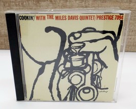 Miles Davis - Cookin&#39; Japan CD VDJ-1512 Mono John Coltrane Import - £15.38 GBP