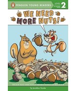 We Need More Nuts! (Penguin Young Readers, Level 2) - $379.83 MXN
