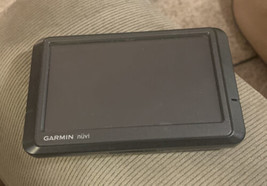 Garmin Nuvi 255W Touchscreen GPS Navigation Unit ONLY Tested - $15.88