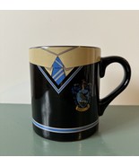Harry Potter Warner Brothers Ravenclaw Hogwarts Uniform 14 oz Ceramic Mu... - $20.33 CAD