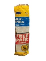 Dr. Scholl&#39;s Air-Pillo Mens Size 11 Double Comfort Insoles Comes w/ a Free Pair - £11.74 GBP