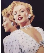 Marilyn Monroe Souvenirs Personnel Costume Boucles D&#39;Oreilles &quot; Don&#39;T Bo... - £316,544.64 GBP