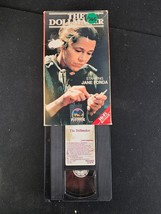 The Dollmaker VHS 1987 Playhouse Video Geraldine Page Movie Tape Doll Maker Film - £6.92 GBP
