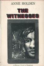 The Witnesses by Anne Holden - BCE Hardcover - Good - £14.38 GBP