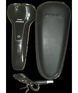 Philips Norelco Cordless Electric Shaver PQ228 Travel Size with Case - $296.98 MXN