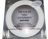 Revlon New Complexion One-Step Compact Makeup #10 Natural Tan (Sealed/Se... - $44.54