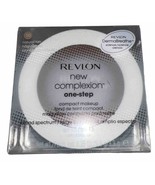 Revlon New Complexion One-Step Compact Makeup #10 Natural Tan (Sealed/See Pics) - $44.54