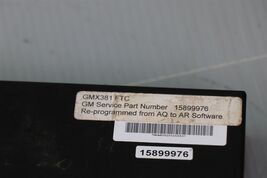 Pontiac GC onvertible Soft Top Roof Module 15899976 GMX381 image 2