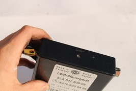 1998-2002 MERCEDES CLK430 HEADLIGHT LAMP RANGE CONTROL  MODULE K1350 image 7