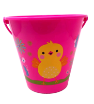 Plastic Pail Bucket Kids Set of 2 - £3.71 GBP