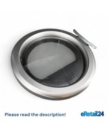 GE Dryer Door Assembly WE10X22514 WE01M10014 WE01M10004 WE01M10014 - $113.32 CAD