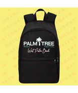PALM TREE MUSIC FESTIVAL WEST PALM BEACH 2026 Backpack Bags - $45.00