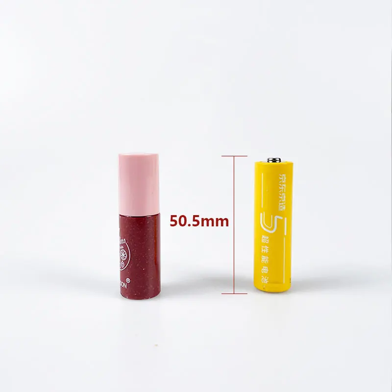 House Home Mini 10 Colors Liquid Lip Gloss Waterproof Non-stick 24 Hours 1pc Lon - £19.75 GBP