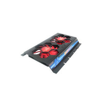 Night Hawk Hard Disk Drive Cooler W/ Fan - $33.99