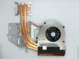 SONY VPC m930 f115 f116 f117 f118 f119 f129 300-0001-1262 CPU fan with heatsink - £58.37 GBP
