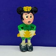 Louis Marx Disneykins vintage walt disney toy figure 1960s Mickey Mouse ... - £14.18 GBP