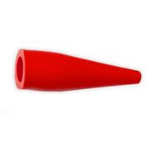 5 pack bu-49-2 clip insulator red fits clips bu-48b bu-48c mueller  - $4.37