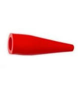 5 pack bu-49-2 clip insulator red fits clips bu-48b bu-48c mueller  - $5.98 CAD