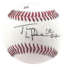 Tony LaRussa St Louis Cardinals Signed Baseball White Sox Autographed Proof Auto - £76.73 GBP