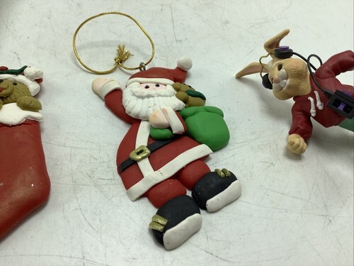 3 total ornament HALLMARK Keepsake Ornament All Weather Walker 1997 + 2 others Item image 3