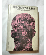 The Creeping Flesh by Douglas Rutherford 1963 HC - $34.26 CAD