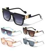 B2B SPORT SQUARE AVIATOR SUNGLASSES RETRO DESIGNER FASHION OUTDOOR TREND... - $208.87 MXN+