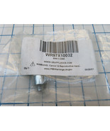 GE WR97X10032 Coupler Lokring Vulkan 6MM X 2MM Factory Sealed - $19.31