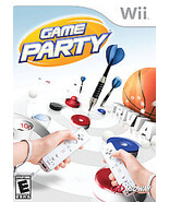 Game Party (Wii, 2007) original box with manual - €8,51 EUR Game Party (Wii, 2007) original box with manual - €8,51 EUR