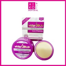 White Gold Anti-marks beauty cream Free Shipping 100% Original 1 pc - £7.09 GBP