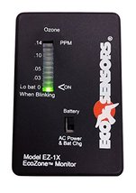 Eco Sensors EZ-1X Ozone Monitor, Continuous Duty - £335.30 GBP